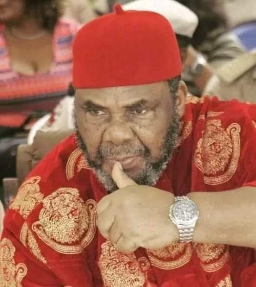 WHY I'M NOT HAPPY ON MY 76TH BIRTHDAY - PETE EDOCHIE