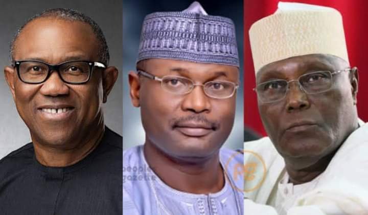 "WE NEED TO RECONFIGURE THE BVAS FOR THE NEXT ROUND OF ELECTIONS" - INEC MOVES TO STOP ATIKU, OBI'S PETITION 