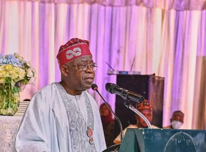 "KILLINGS HAVE NO PLACE IN NIGERIA" — PRESIDENT ELECT, TINUBU CONDEMNS ATTACK ON POLICE STATION IN ZAMFARA