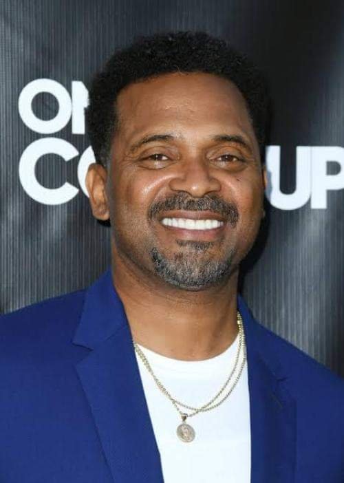 AMERICAN COMEDIAN MIKE EPPS UNDER INVESTIGATION FOR LOADED GUN SEIZED AT AIRPORT