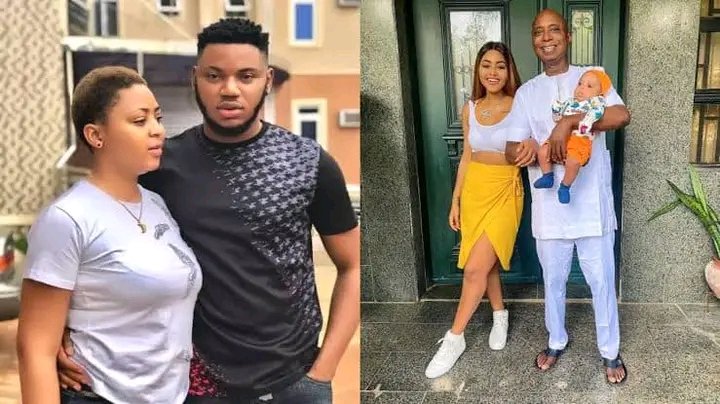 WHY I LEFT YOUNG MEN & MARRIED AN OLD RICH MAN – ACTRESS REGINA DANIELS EXPLAINS