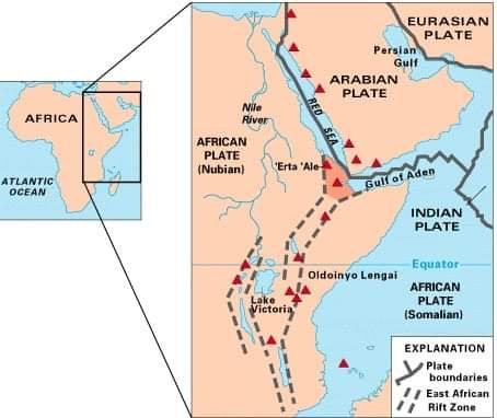 AFRICA AND THE BIRTH OF ANOTHER NEW CONTINENT 