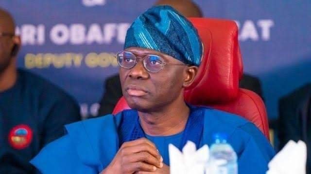 BREAKING! SANWO-OLU OFFERS FREE MEDICAL SCREENING TO IKORODU RESIDENTS, BEGS FOR VOTES