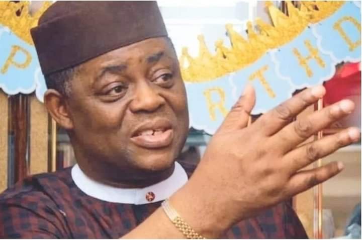 LAGOS BELONGS TO YORUBA — FEMI FANI-KAYODE 