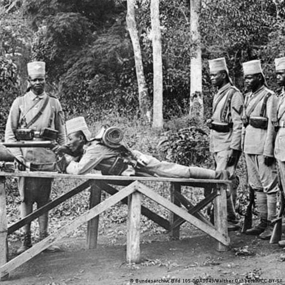 WORLD WAR I: SIX KEY BATTLES FOUGHT ON THE AFRICAN CONTINENT 