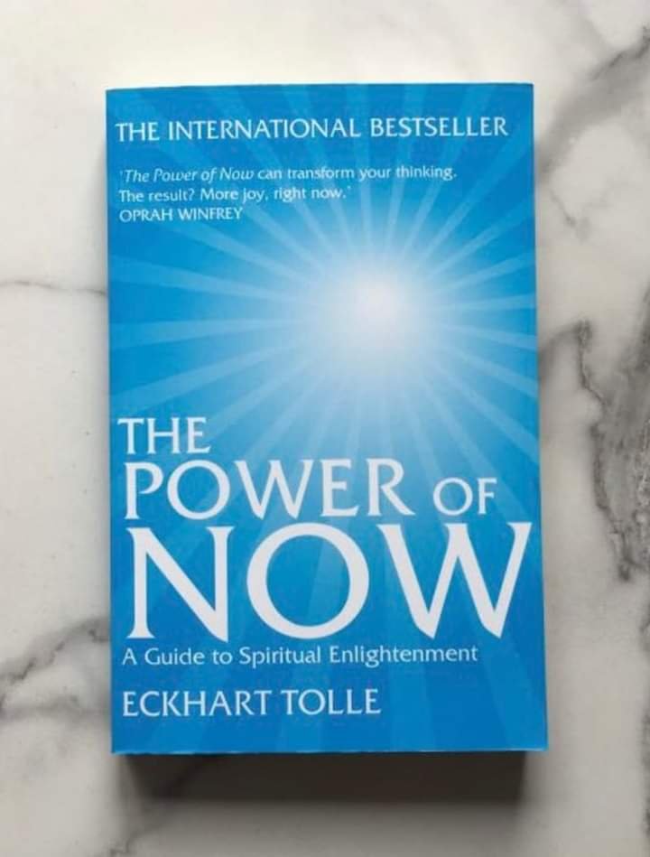 TOP 10 LESSONS LEARNED FROM THE BOOK - "THE POWER OF NOW"