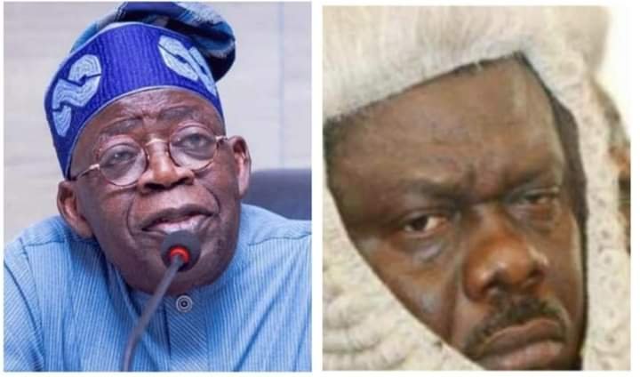 FORMER JUSTICE MINISTER AONDOAKAA (SAN) BREAKS SILENCE ON WHY TINUBU CANNOT BE SWORN IN AS PRESIDENT