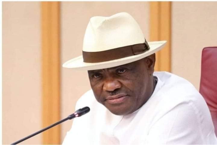 I WILL NOT CONTEST FOR PRESIDENT AGAIN BECAUSE AFTER TINUBU'S EIGHT YEARS, A NORTHERNER WILL TAKE OVER — GOV. WIKE