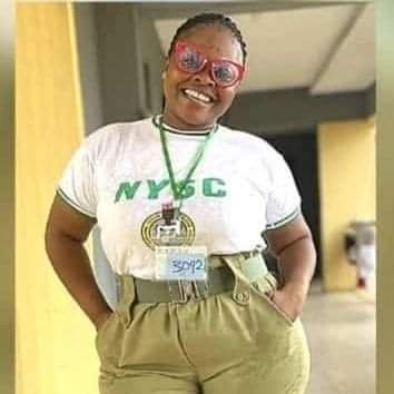 CORPS MEMBER WHO DIED IN LAGOS TRAIN ACCIDENT BURIED