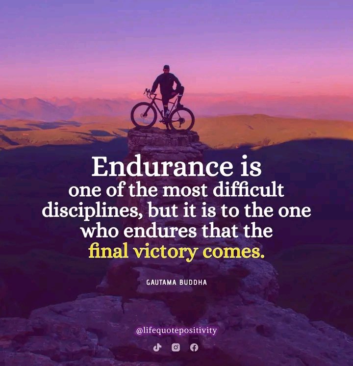 10 ENDURANCE QUOTES TO HELP YOU PUSH THROUGH