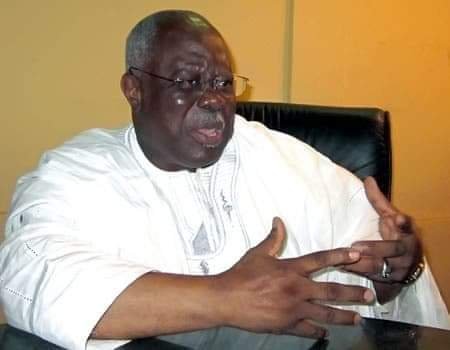 BODE GEORGE WINS POLLING UNIT FOR LP CANDIDATE