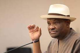 MANY PEOPLE IN RIVERS DID NOT COME OUT TO VOTE BECAUSE THEY ARE NOT HAPPY PETER OBI DIDN'T WIN PRESIDENTIAL ELECTION, BUT I CAN'T FORCE ANYBODY TO VOTE — GOVERNOR WIKE 