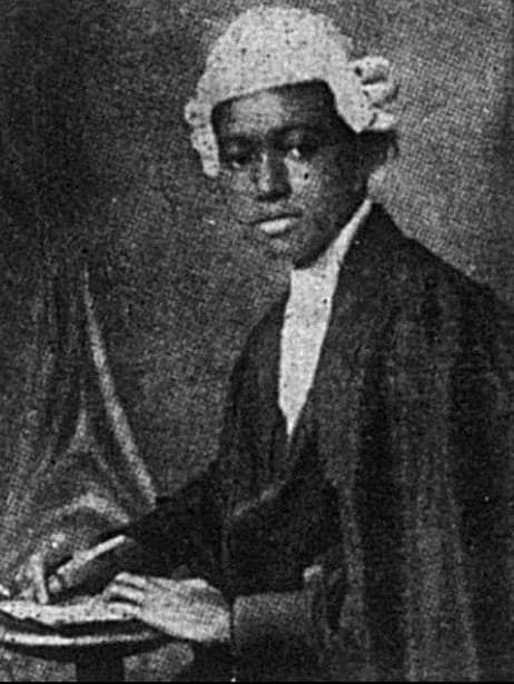 STELLA THOMAS, FIRST FEMALE LAWYER AND FIRST FEMALE MAGISTRATE IN NIGERIA 