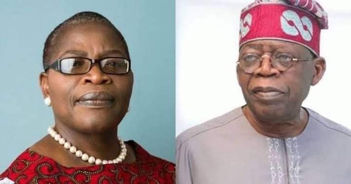 THUGGERY: GOD FORBID TINUBU BECOMES PRESIDENT – OBY EZEKWESILI