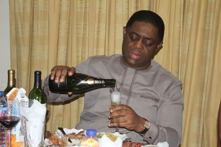 ELECTION RESULTS: THOSE CLAIMING LAGOS IS NO MAN’S LAND HAVE BEEN DEFEATED – FANI-KAYODE