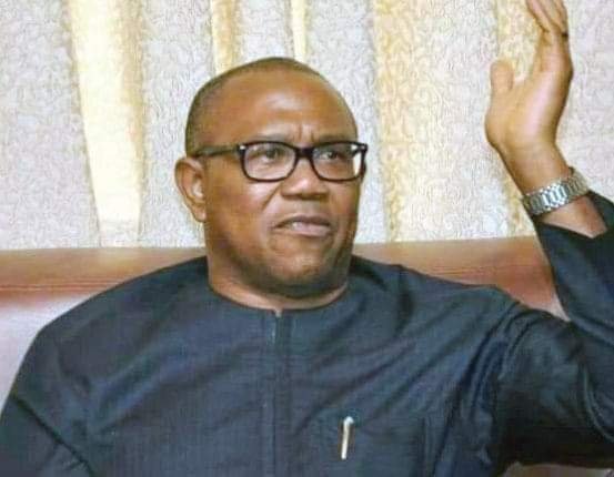 GOVERNORSHIP ELECTION: MAY GOD HELP NIGERIA – PETER OBI EXPRESSES SADNESS