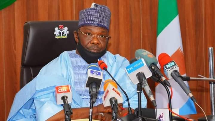 BREAKING: INEC DECLARES APC’s ABDULLAHI SULE WINNER OF NASARAWA GOVERNORSHIP ELECTION