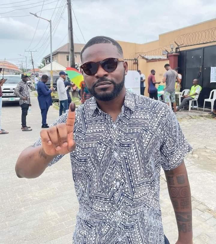 YOU WERE NOT RE-ELECTED; YOU SELECTED YOURSELF — FALZ TELLS SANWO-OLU