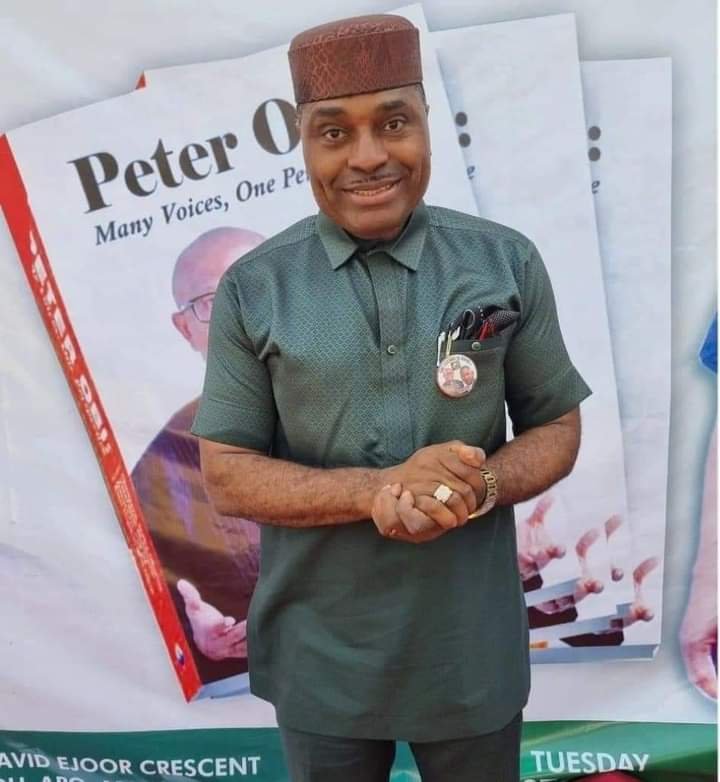 TELL YOUR FRIENDS WHERE YOU GET MONEY, STOP TELLING THEM TO KEEP PUSHING, PRAYING -- VETERAN ACTOR, KENNETH OKONKWO