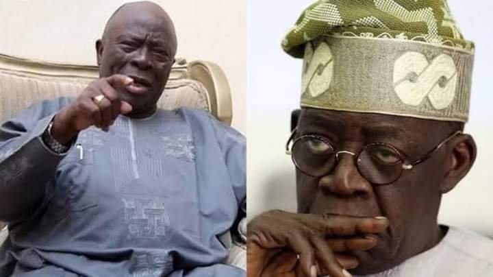 FULANI HERDSMEN OCCUPIED YORUBA FORESTS, KILLING OUR PEOPLE, BUT I DID NOT HEAR BOLA TINUBU AND HIS THUGS COMPLAIN OF FULANI TAKING OVER YORUBA LAND - AYO ADEBANJO