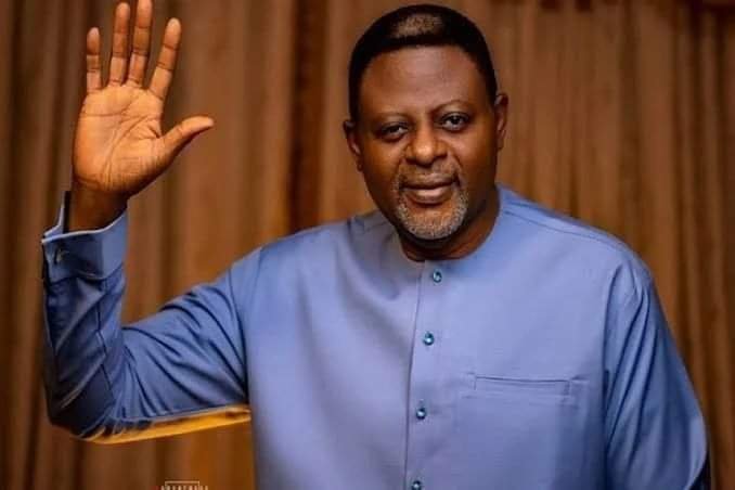 INEC DECLARES BASSEY OTU WINNER OF CROSS RIVER GOVERNORSHIP ELECTION