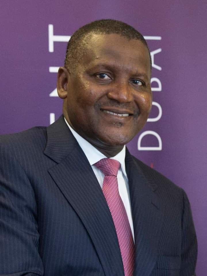 DANGOTE MAKES N460BN IN A DAY, OVERTAKES FOUR ON BILLIONAIRES' LIST