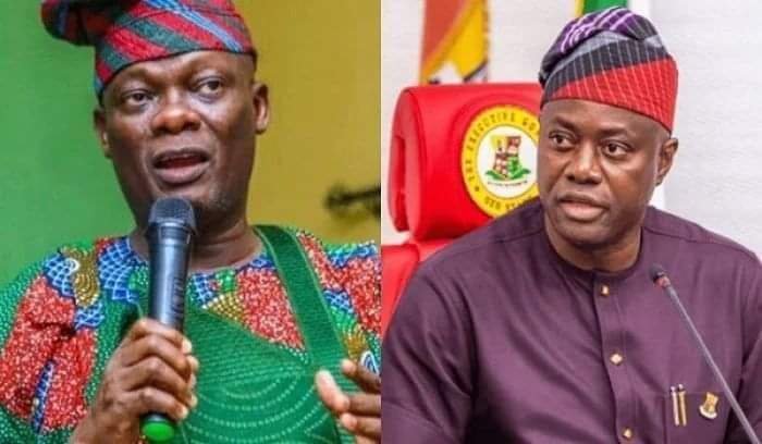 TESLIM FOLARIN CONGRATULATES MAKINDE, URGES LOYALISTS TO REMAIN CALM 