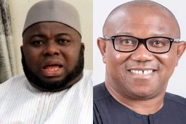 PRESIDENCY: YOU RIGGED 2023 ELECTION, NOT TINUBU – ASARI DOKUBO KNOCKS PETER OBI