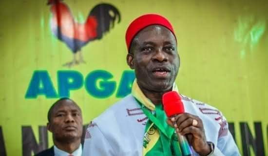 THERE WILL BE CONSEQUENCES FOR ANAMBRA RESIDENTS, COMMUNITIES WHO DID NOT VOTE FOR APGA – GOVERNOR SOLUDO