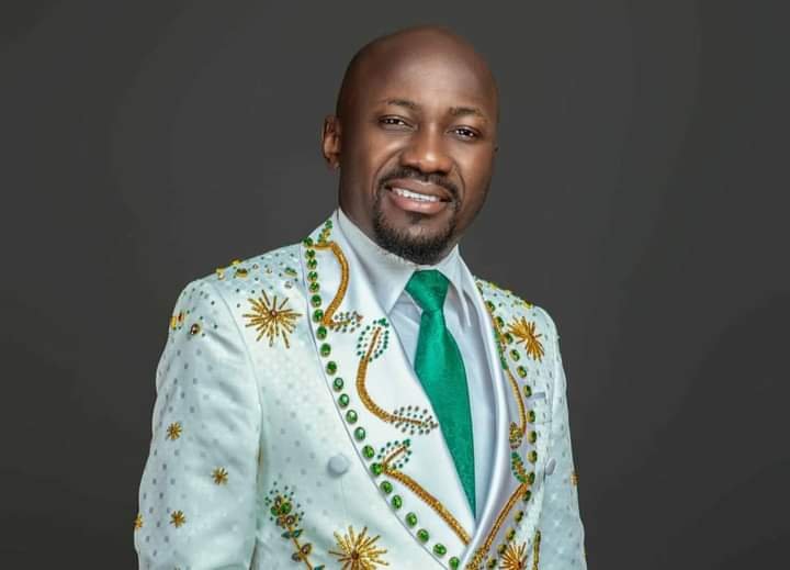 2023 ELECTIONS SHOW PVC USELESS, NIGERIA SHOULD RETURN DEMOCRACY TO OWNERS – APOSTLE SULEMAN
