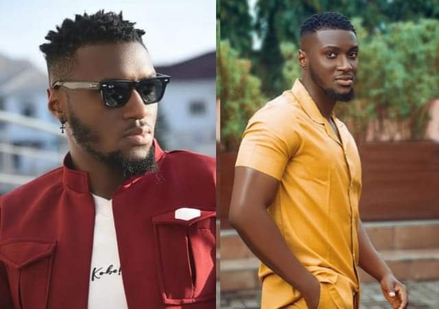 GIDDYFIA LAMENTS AFTER CERTAIN BBNAIJA HOUSEMATES FAILED TO CONGRATULATE HIM ON NEW BUSINESS 