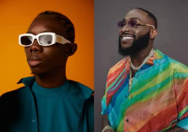 CAN’T ENJOY ANYTHING IN THIS INDUSTRY - BLAQBONEZ RAGES AS HIS NEW PROJECT CLASHES WITH DAVIDO’S ALBUM  