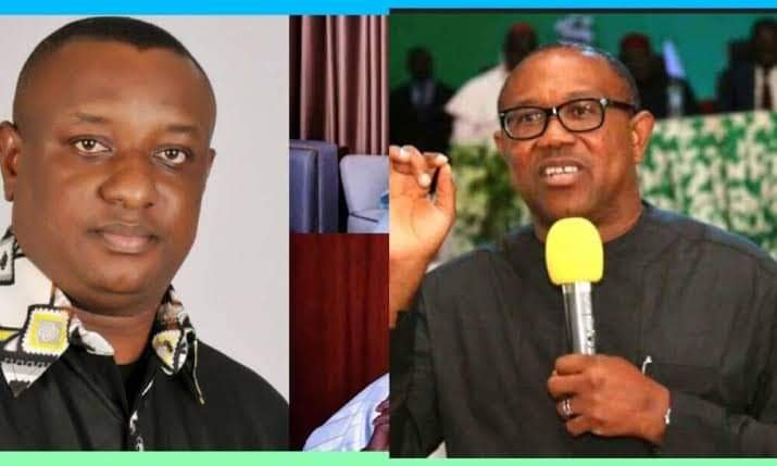 BREAKING!!! FESTUS KEYAMO ASKS DSS TO ARREST PETER OBI, DATTI OVER ‘INCITING COMMENTS’