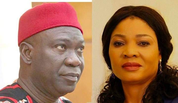 BREAKING!!! UK COURT FINDS EKWEREMADU, WIFE GUILTY OF ORGAN TRAFFICKING, SAYS IT IS THE FIRST VERDICT OF ITS KIND UNDER THE MODERN SLAVERY ACT