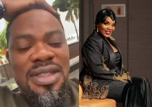 FOCUS ON LIVING FULLY IN THE PRESENT - EMPRESS NJAMAH SPILLS HER SECRET TO BEING HAPPY AFTER ORDEAL WITH EX FIANCÉ 