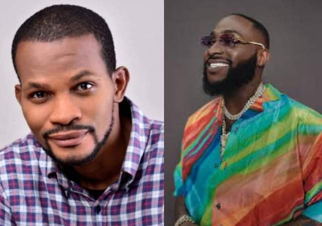 NO LISTEN TO WRONG ADVICE - UCHE MADUAGWU REVEALS WHAT WILL HAPPEN IF DAVIDO GETS ANOTHER BABY MAMA 