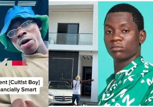 OGB RECENT MADE FINANCIAL ERROR BY PURCHASING A CAR AND HOUSE WHEN HE’S NOT FINANCIALLY STABLE – MAN CLAIMS [VIDEO]