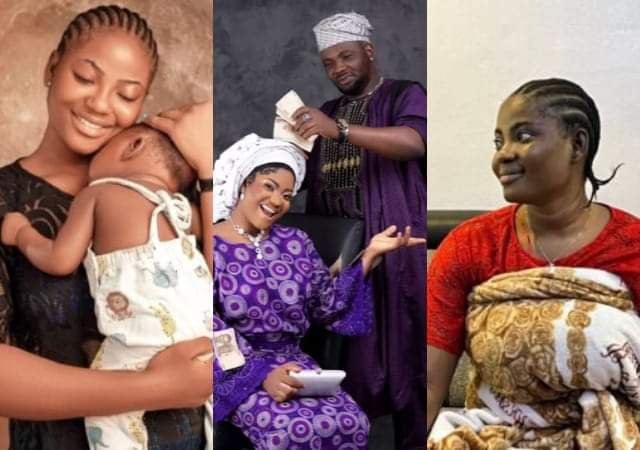 “HE HAS BEEN ABSOLUTELY THE BEST FATHER ANYONE COULD WISH FOR”- YOMI FABIYI’S BABY MAMA MAKES U-TURN AS SHE PROUDLY CELEBRATES HIM 