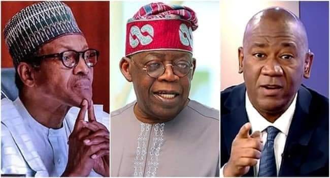 ‘IT’S UNCONSTITUTIONAL,’ BABA-AHMED ASKS BUHARI, CJN NOT TO HOLD TINUBU’S INAUGURATION