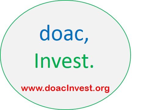 2023 || GOVERNMENT, BUSINESS OF DOAC, INVEST.