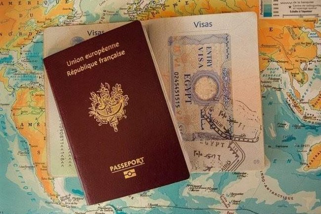 2023: SEE THE TOP 10 PASSPORTS IN THE WORLD (IN TERMS OF TRAVEL FREEDOM) 