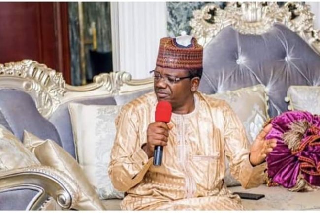 I LOST MY RE-ELECTION BID BECAUSE I REJECTED NAIRA REDESIGN, SUED FEDERAL GOVERNMENT TO COURT — GOVERNOR MATAWALLE