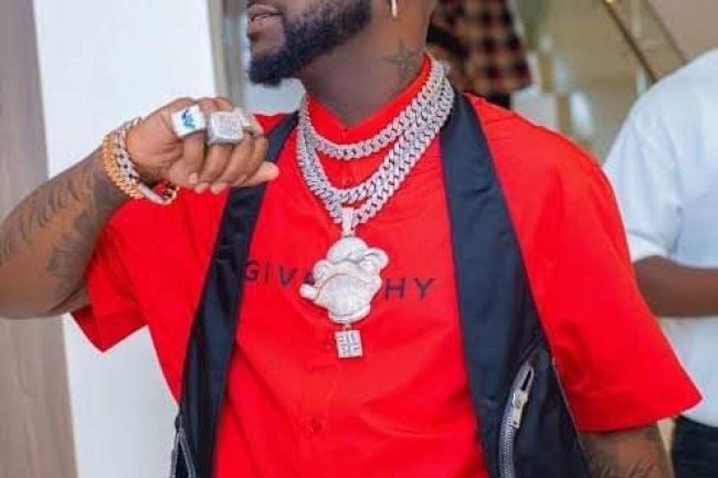 2023 ELECTIONS NOT CREDIBLE — DAVIDO