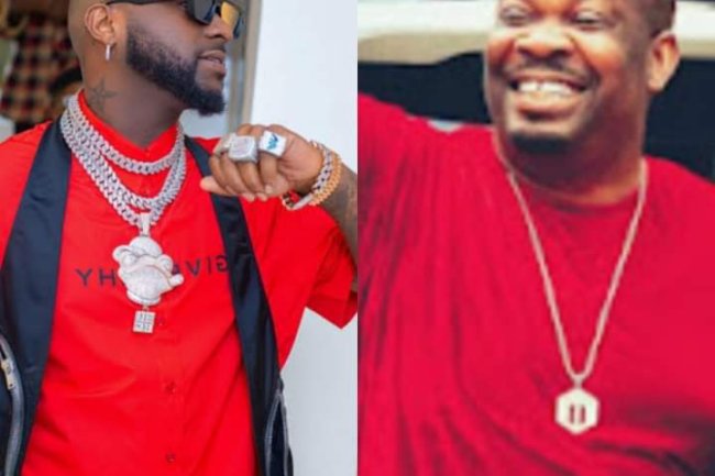 DON JAZZY SUGGESTED I NAME MY ALBUM TIMELESS – DAVIDO
