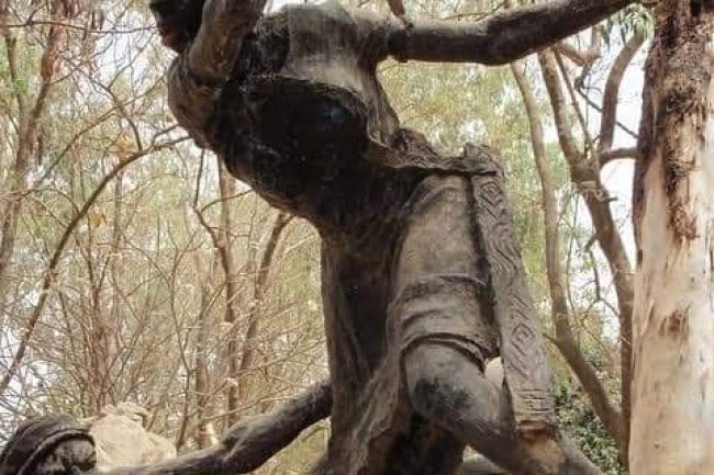 THE STORY OF QUEEN AMINA OF ZARIA