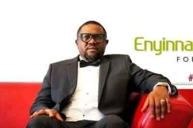 JOB OPPORTUNITY!!! CANADA-BASED NIGERIAN MAN DECLARES INTENTION TO TURN 10 YAHOO BOYS TO SOFTWARE ENGINEERS