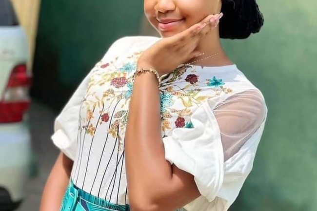 "I WON'T BE COOKING AND WASHING ANYBODY'S CLOTHES" – ACTRESS MERCY KENNETH INFORMS HER FUTURE HUSBAND