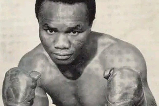 HOGAN "KID" BASSEY, THE FIRST NIGERIAN WORLD BOXING CHAMPION 