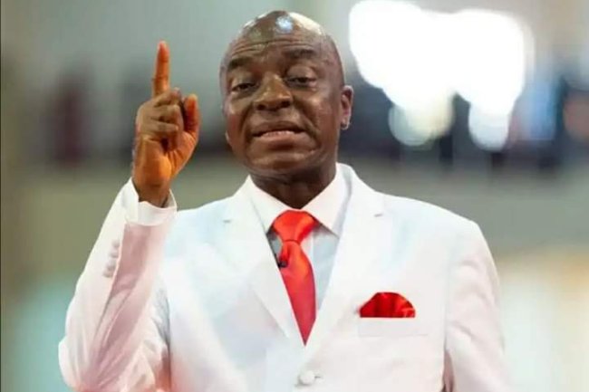 BISHOP OYEDEPO SPEAKS AFTER ALLEGED TELEPHONE CONVERSATION WITH PETER OBI EMERGES
