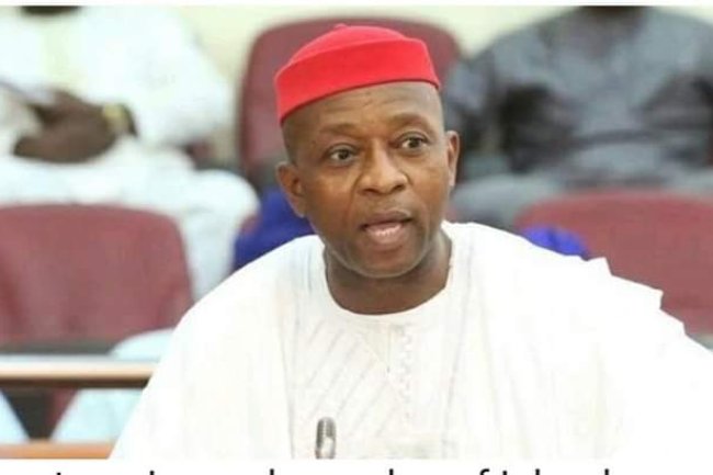 TINUBU WILL TAKE THE OATH OF OFFICE AS PRESIDENT BECAUSE NIGERIA DOES NOT BELONG TO AN INDIVIDUAL OR A CABAL - JUDE IDIMOGU